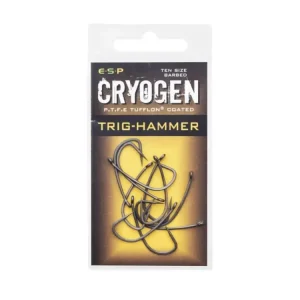 Dokud Zásoby Vydrží ESP Háčky Cryogen Trig-Hammer 10ks