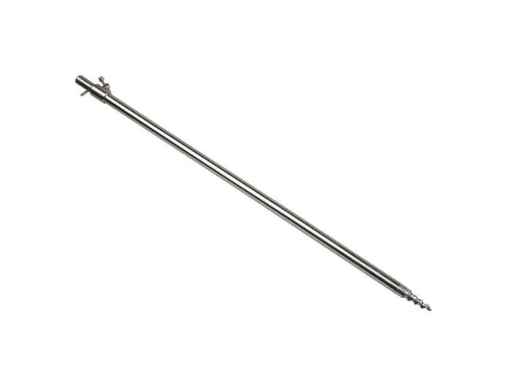 Hit Sezóny Giants Fishing Vidlička Nerez Drill Bank Stick