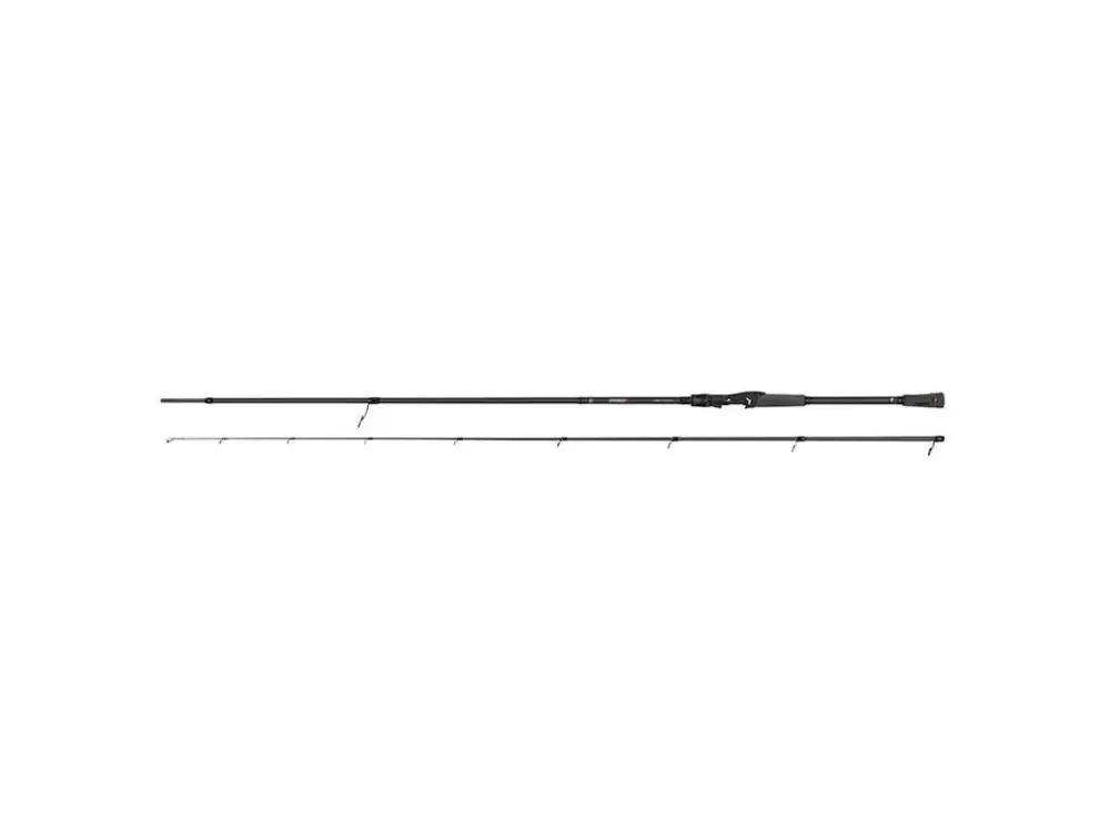 Aktuální Fox Rage Prut Prism X Lure & Shad Spinning Rod 2,7m 15-70g 2-díl