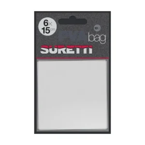 Bezpečná Platba Suretti PVA Sáček Děrovaný 60x150mm 10ks