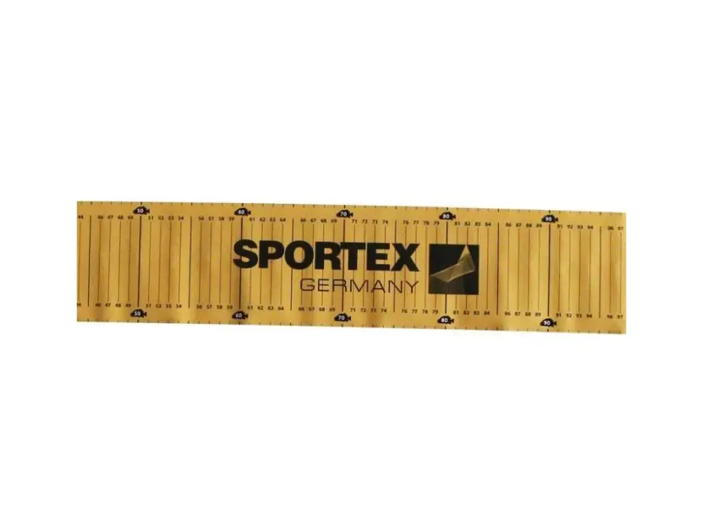 Jen Po Omezenou Doba Sportex Podložka S Metrem Na Měření Úlovku 140cm