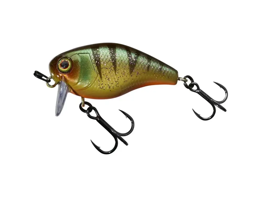 Illex Wobler Chubby SSR Aggressive Perch Rychlé Dodání