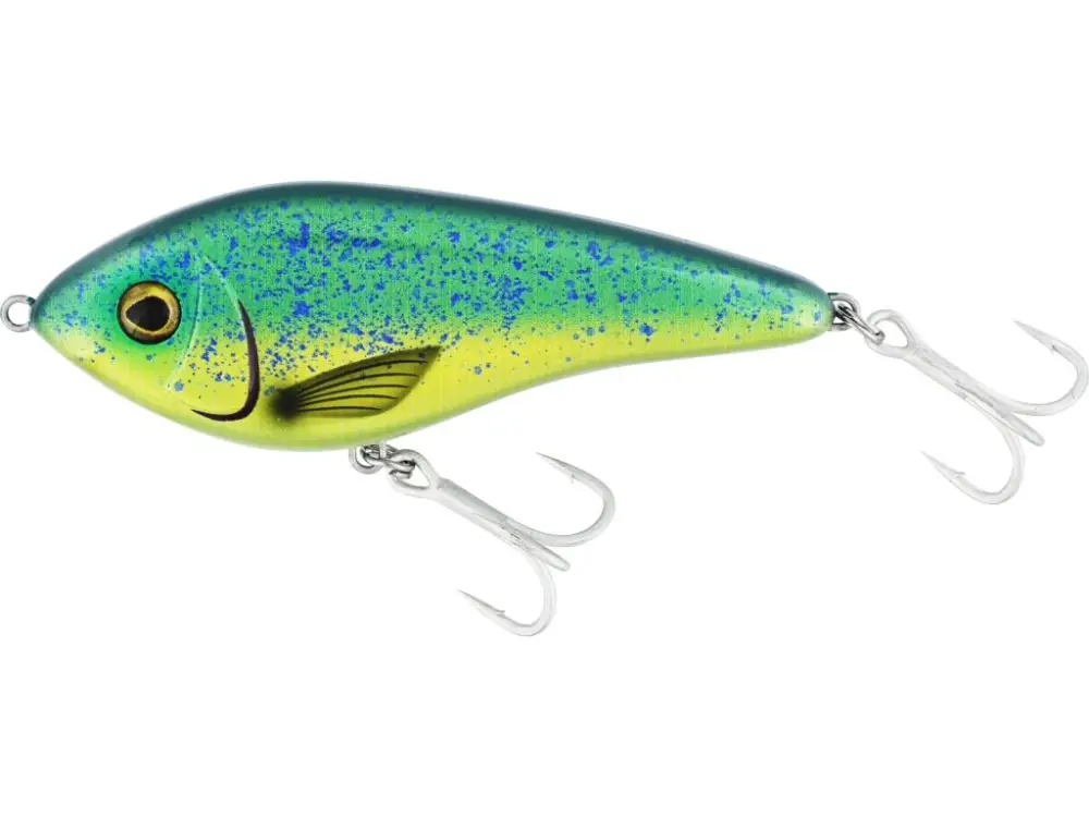 Hit Sezóny Westin Wobler Swim SW Glidebait Sinking Mahi Mahi