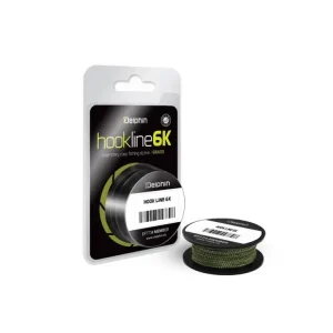 Top Prodej Delphin Návazcová Šňůrka Hookline 6K Grass 20m