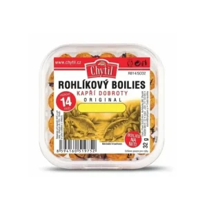 Značkový Chytil Rohlíkový Boilies Mango