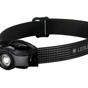 Ledlenser Čelovka MH5 Černo-šedá Víkendová Akce