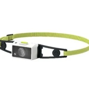 Must-Have Ledlenser Čelovka NEO1R Bílo-Limetková