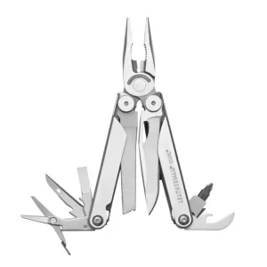 Leatherman Multifunkční Kleště Curl Silver Stainless Steel Výhodná Nabídka