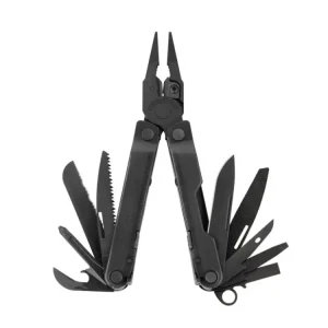Cenová Bomba Leatherman Multifunkční Kleště Rebar Black