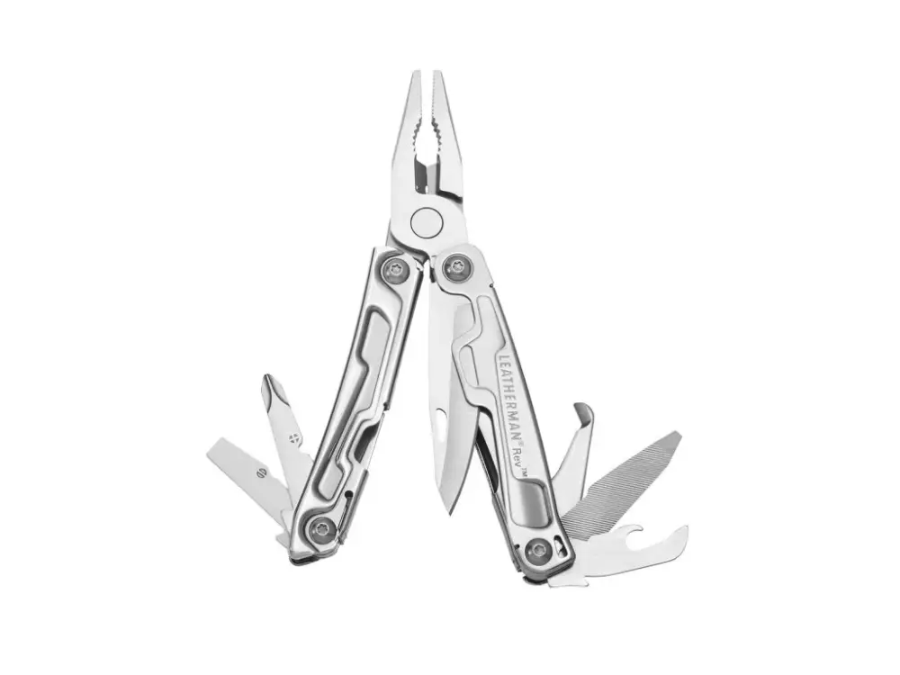 Leatherman Multifunkční Kleště Rev Víkendová Akce