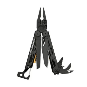 Nejprodávanější Leatherman Multifunkční Kleště Signal Black