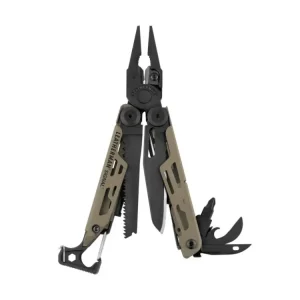 Leatherman Multifunkční Kleště Signal Coyote Tan Nízká Cena