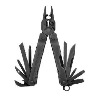 Leatherman Multifunkční Kleště Super Tool 300 EOD Black Vrácení Zdarma