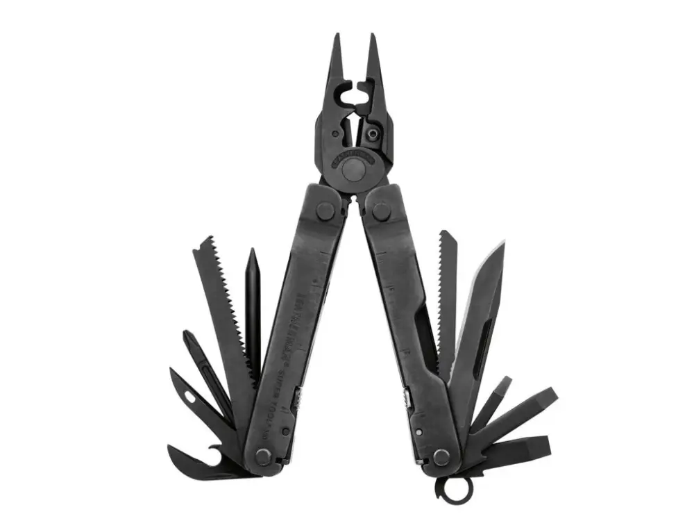 Leatherman Multifunkční Kleště Super Tool 300 EOD Black Vrácení Zdarma