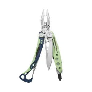 Výprodej Leatherman Multifunkční Kleště Skeletool CX Verdant