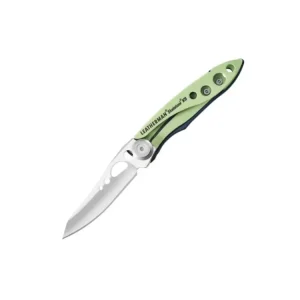 Nakupujte Hned Leatherman Nůž Skeletool KB Verdant
