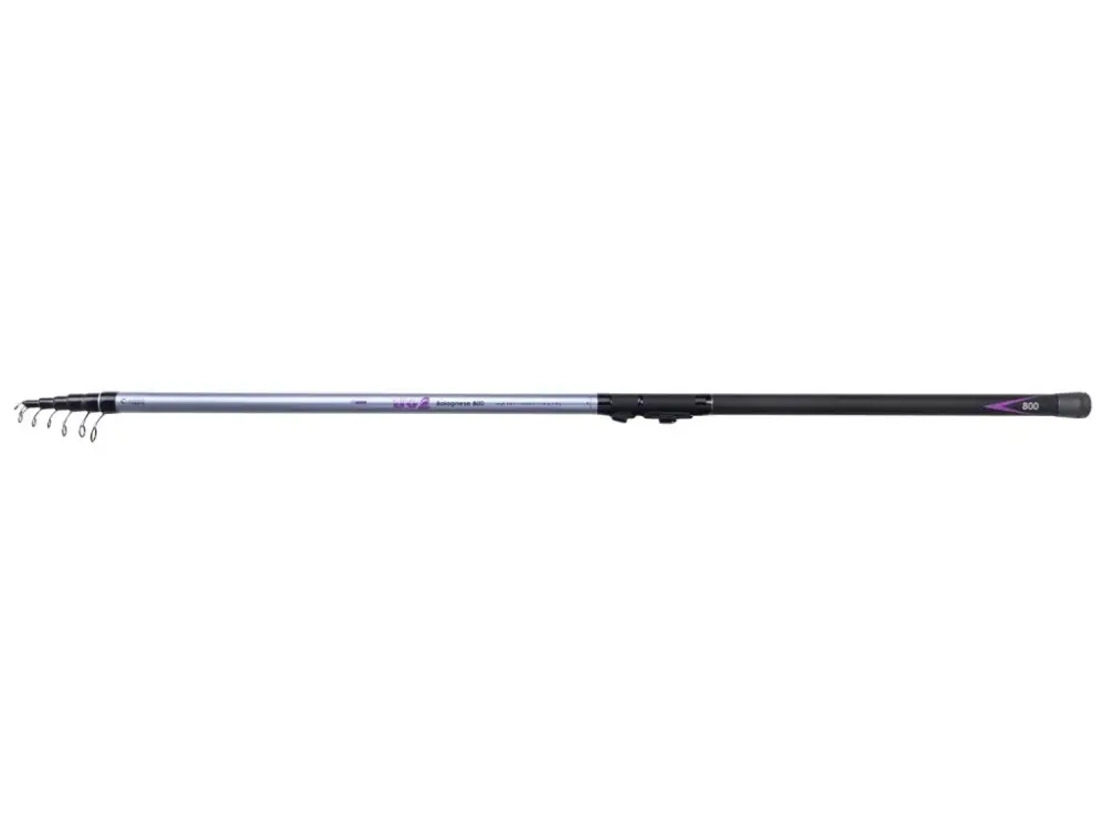 Zlevněný Mikado Prut Ultraviolet II Bolognese 6m 1-25g 6-díl