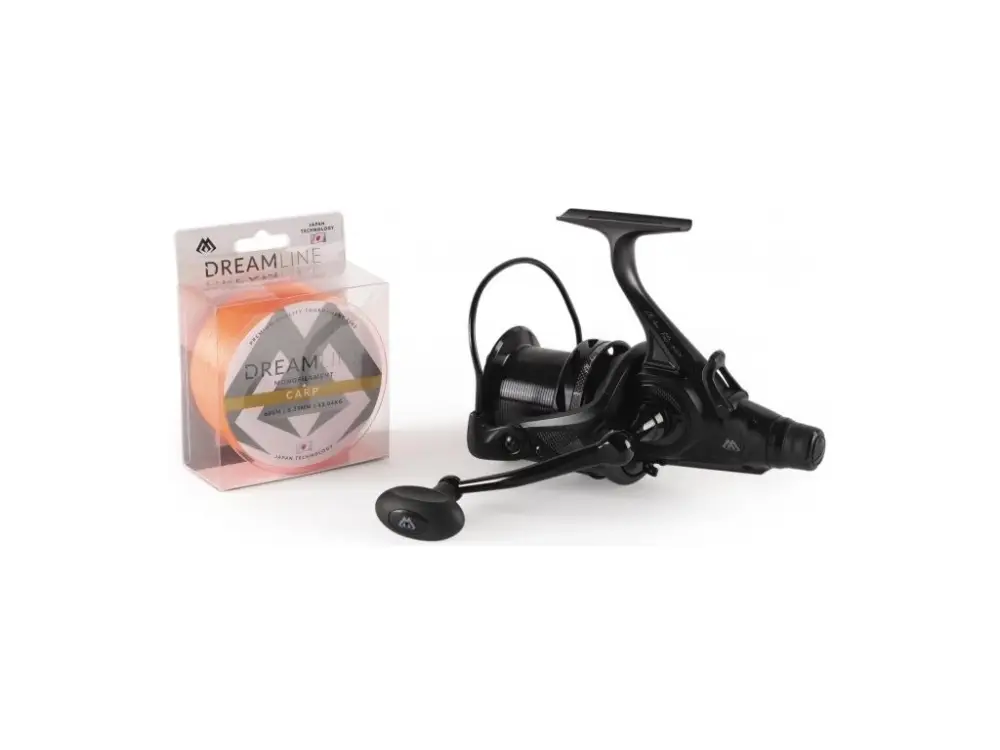 Mikado Naviják M-KA FR Carp 8005 + Vlasec Zdarma Oblíbený