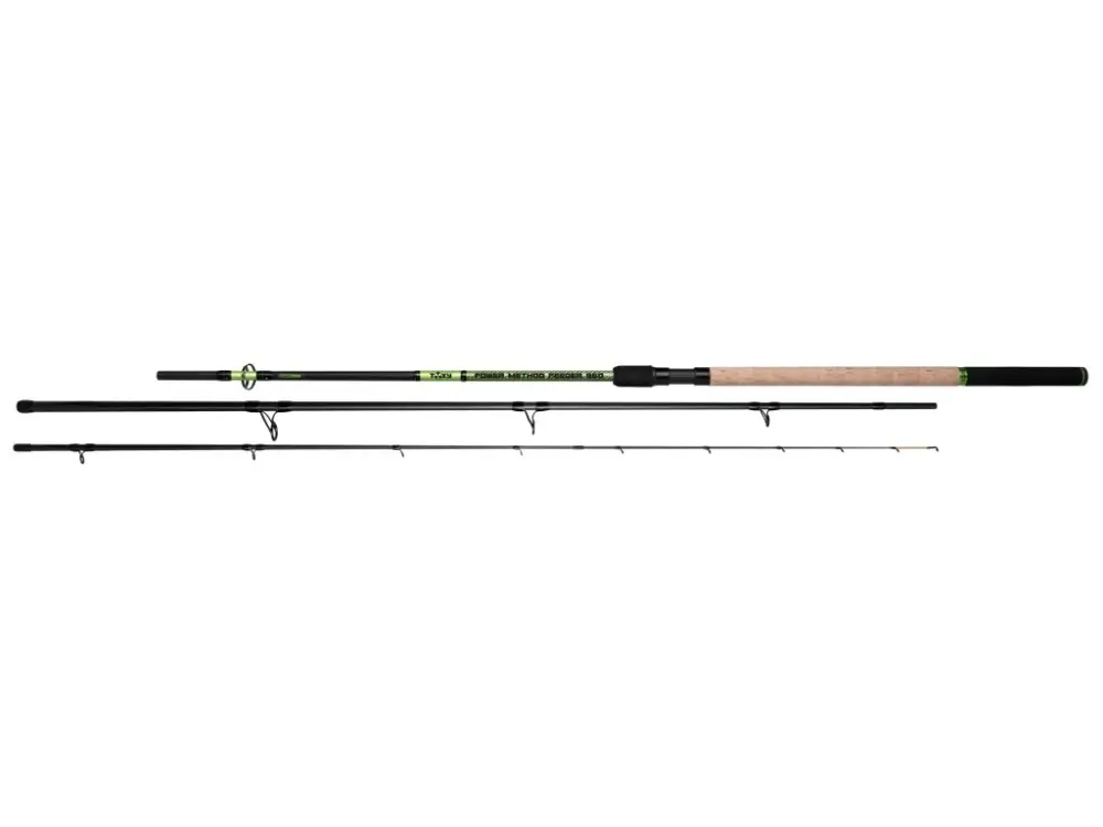 Mikado Prut Toxy Power Method Feeder 3,3m 120g 3+3-díl Kup Teď