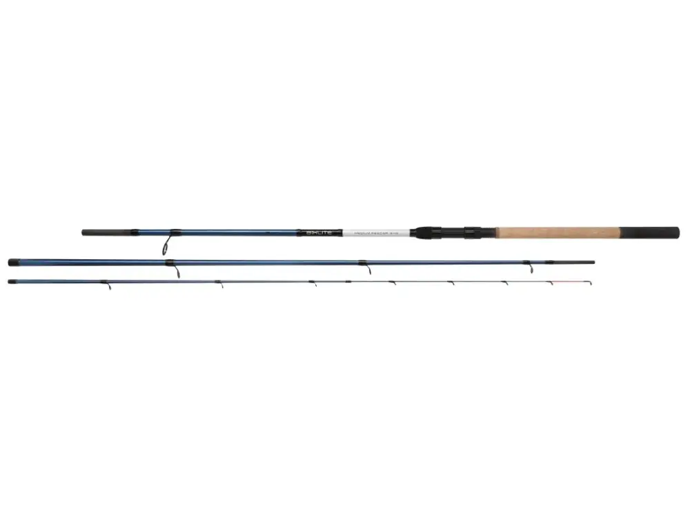 Mikado Prut Bixlite Medium Feeder 3,6m 110g 3+3-díl Dokud Zásoby Vydrží