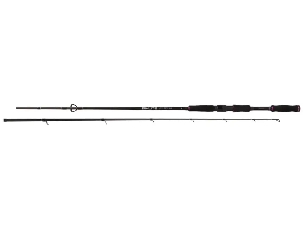 Mikado Prut Bixlite Jerk Spin 1,95m 30-90g 2-díl Nejlepší Cena