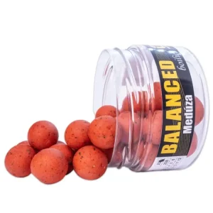 Sezónní Sleva Carp Inferno Neutrálně Vyvážené Boilie Balanced Boilie Medůza 200ml