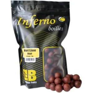 Carp Inferno Rozpustné Boilies Hot Line Xtazi Omezená Nabídka