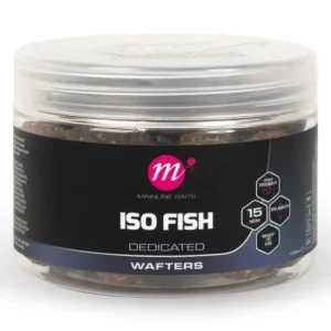 Mainline Vyvážené Boilie Wafters ISO Fish Novinka