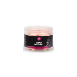 Mainline Plovoucí Boilie Super Buoyant Pop-Ups ISO Fish Pink 150ml Expresní Doručení