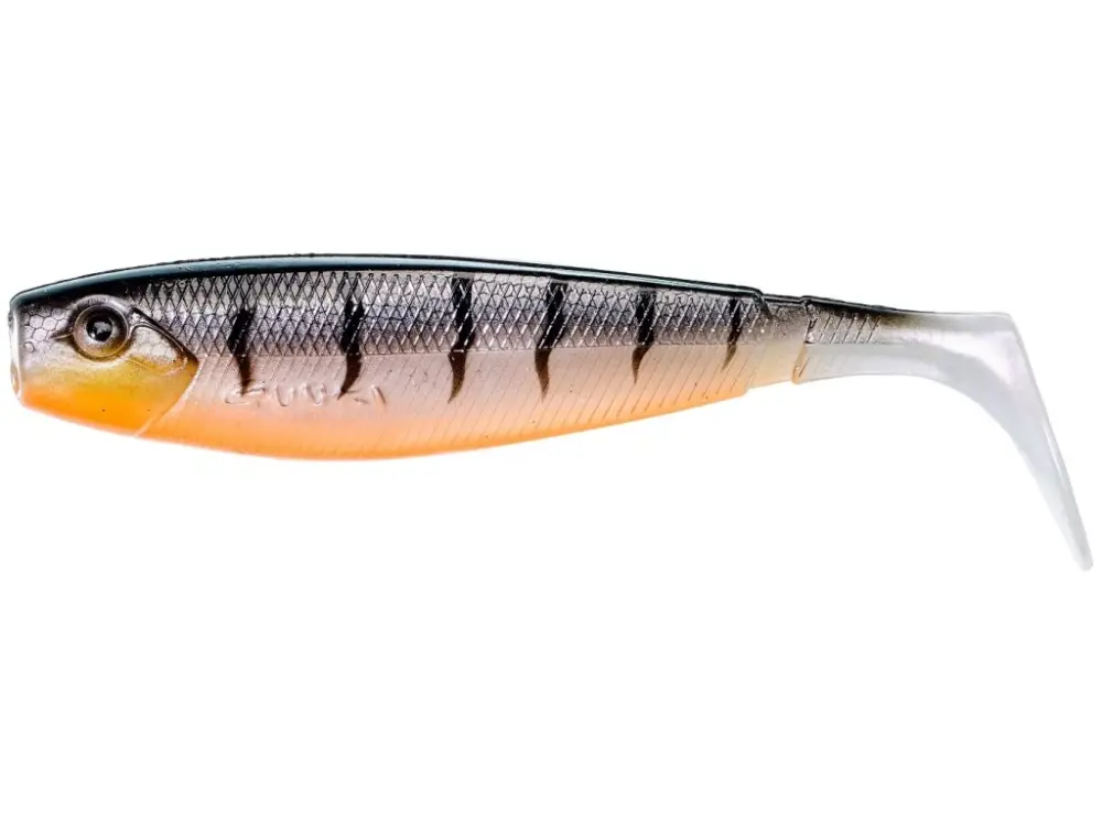 Gunki Gumová Nástraha Gunzilla Brown Perch Nízká Cena