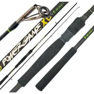 Značkový Gunki Prut Power Game XL S 2,6m 21-56g 2-díl