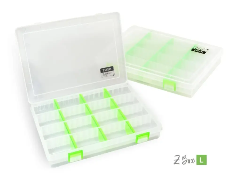 Akční Nabídka Zfish Krabička Z-Box L