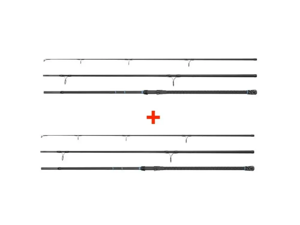 Nejlepší Volba Delphin Prut Capri NXT 12lb 3,6m 3,5lb 3-díl 1+1 Zdarma