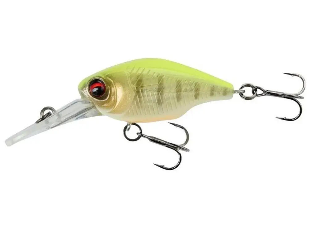 Top Prodej Savage Gear Wobler Petit G Crank DR F FL YL TGR