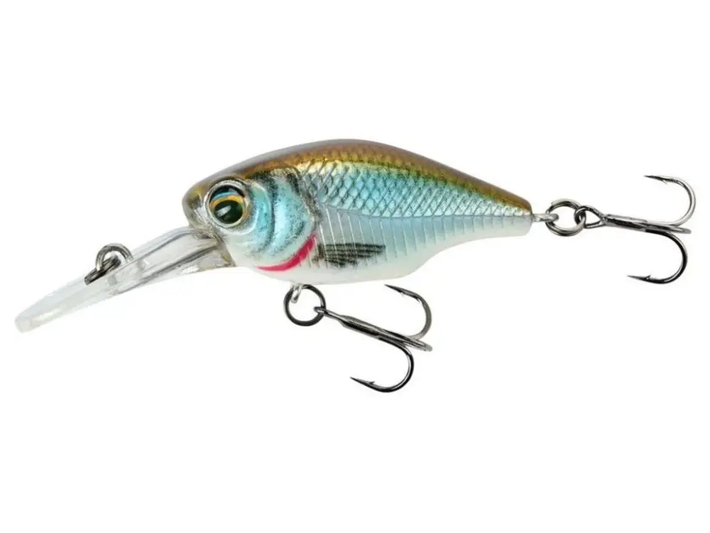 Savage Gear Wobler Petit G Crank DR F CL Roach Autentický