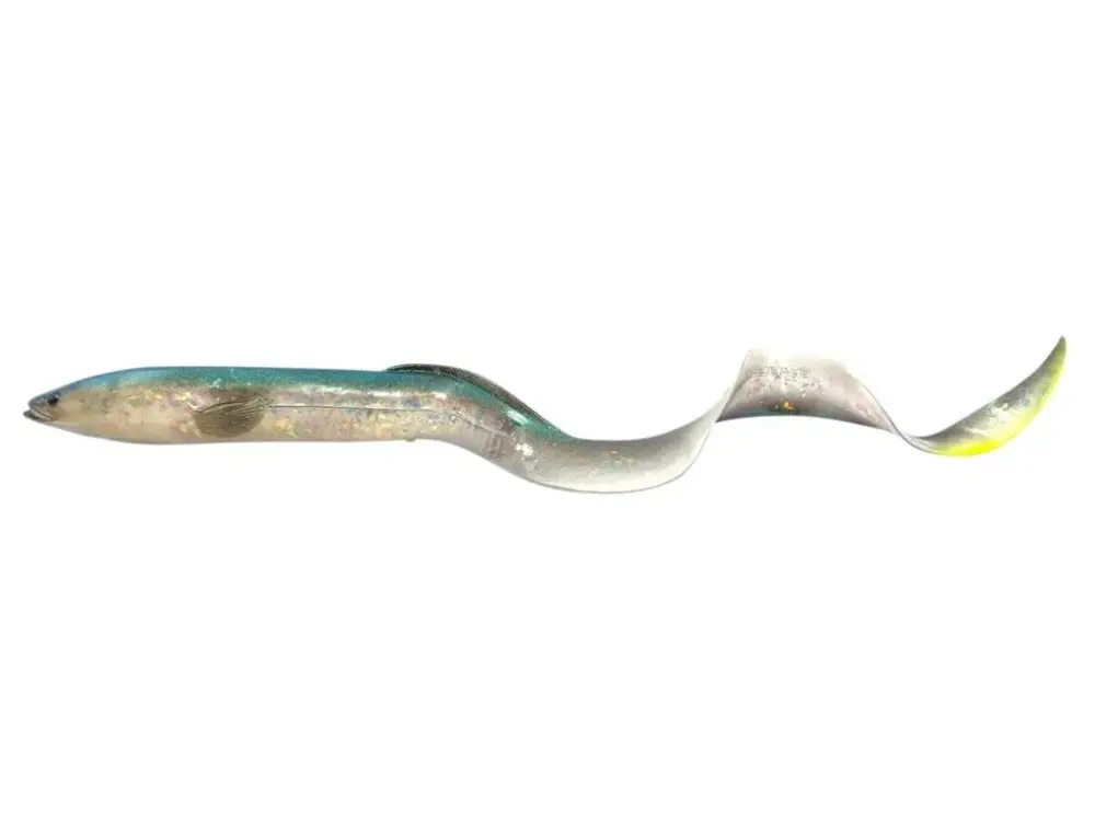 Top Prodej Savage Gear Gumová Nástraha Real Eel Green Lamprey