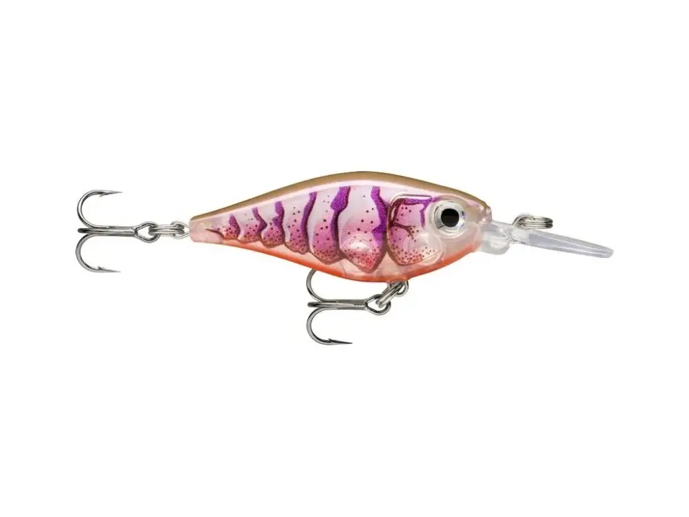 Must-Have Rapala Wobler X-Light Shad PUPU