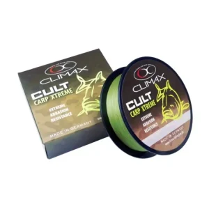 Climax Cult Vlasec Carp Line Extreme Mattolive 1000m Tovární Cena