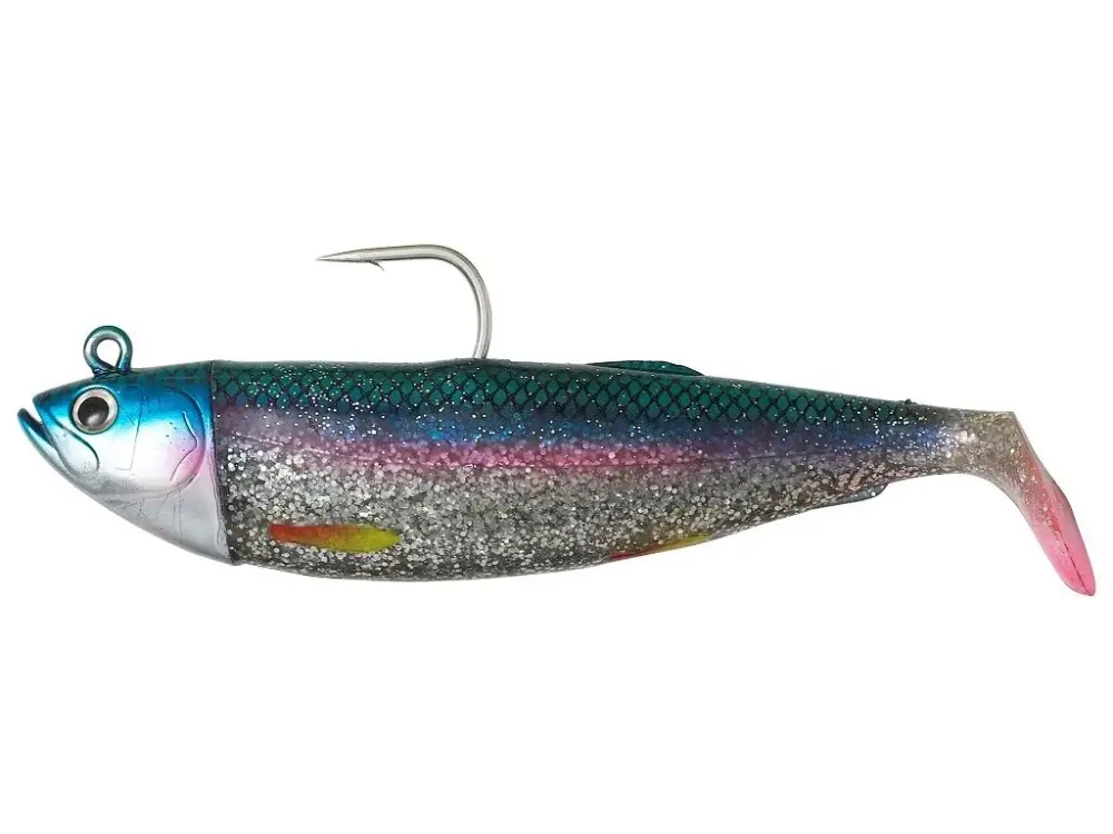 Savage Gear Gumová Nástraha Cutbait Herring Kit Real Herring UV Omezená Nabídka