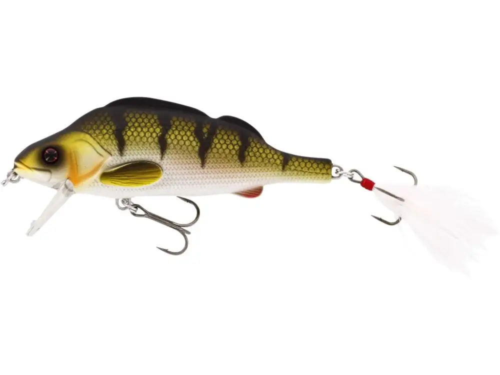 Jen Po Omezenou Doba Westin Wobler Percy The Perch Crankbait Dull Perch
