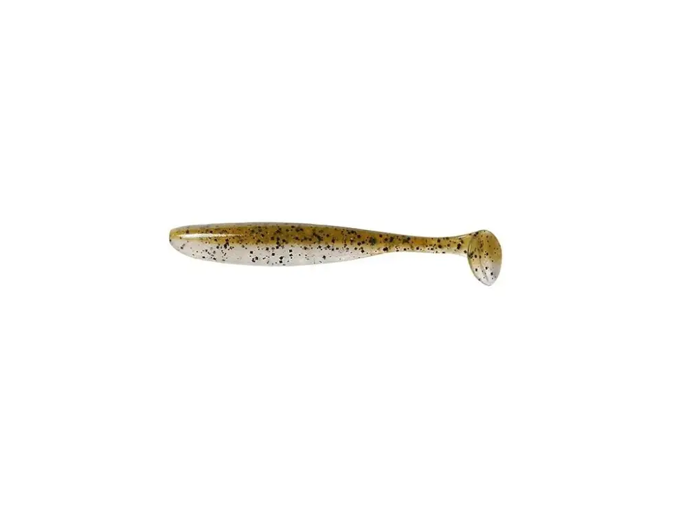 Odeslání Ihned Keitech Gumová Nástraha Easy Shiner Green Pumpkin PP Shad