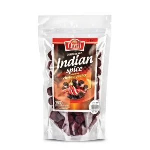 Zlevněný Chytil Chytací Pelety s Dírou Indian Spice 250g