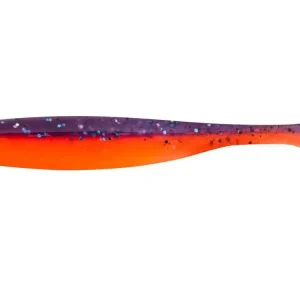 Autentický Keitech Gumová Nástraha Easy Shiner Violet Fire