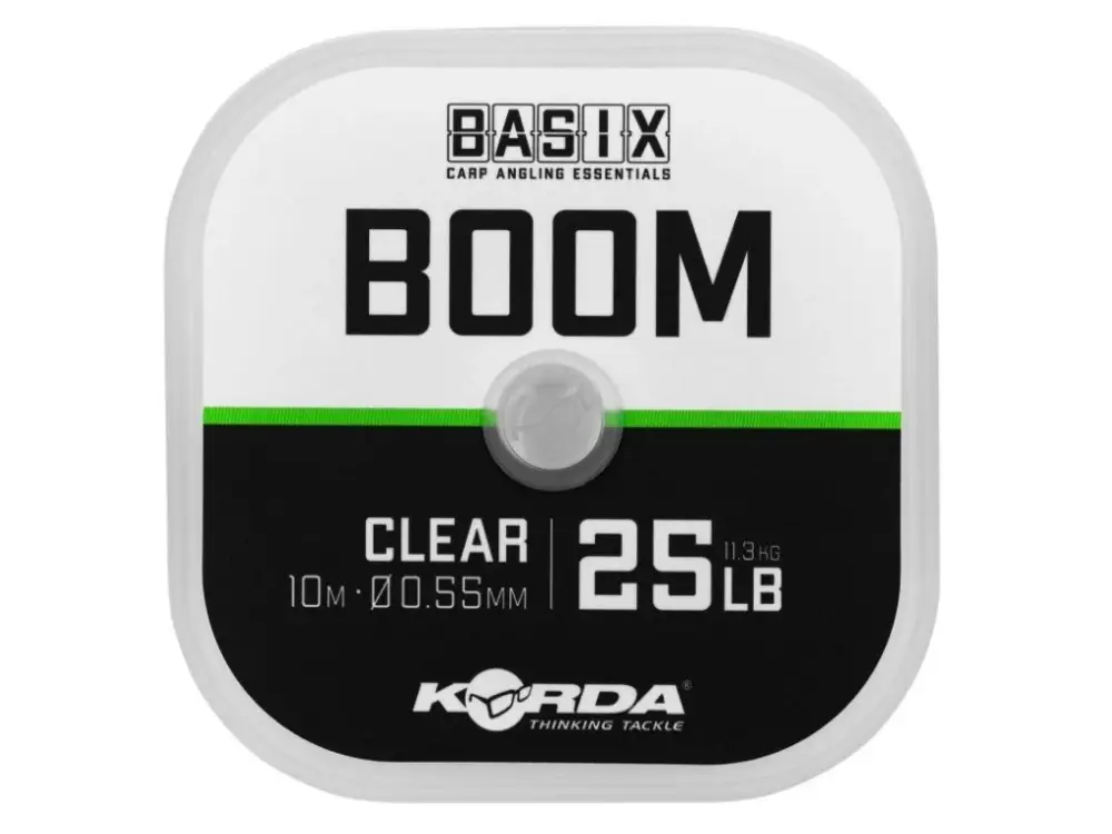 Korda Fluorocarbon Basix Boom 10m Nízká Cena