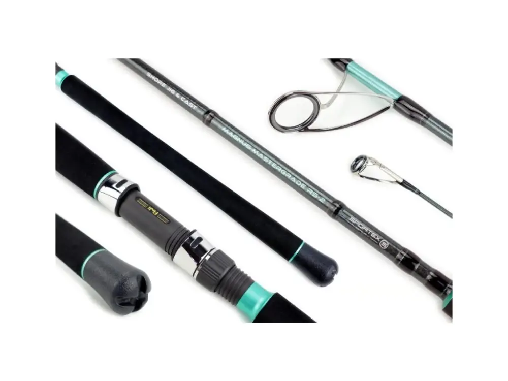 Dokud Zásoby Vydrží Sportex Prut Magnus Mastergrade Shore Jig Cast RS-2 2,75m 29-97g 2-díl