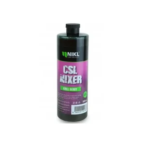 Aktuální Nikl Booster CSL Mixer Krill Berry 500ml