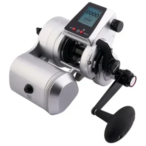 Dokud Zásoby Vydrží Penn Elektrický Multiplikátor Fathom Electric Reel Kit 30