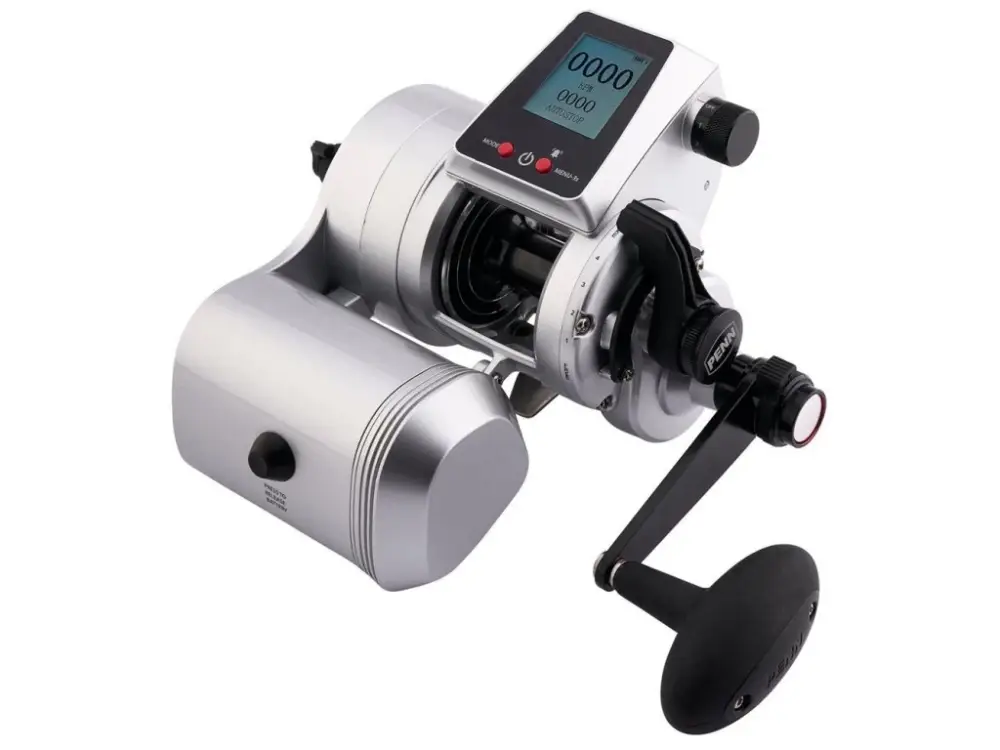 Nejlepší Cena Penn Elektrický Multiplikátor Fathom Electric Reel Kit 80