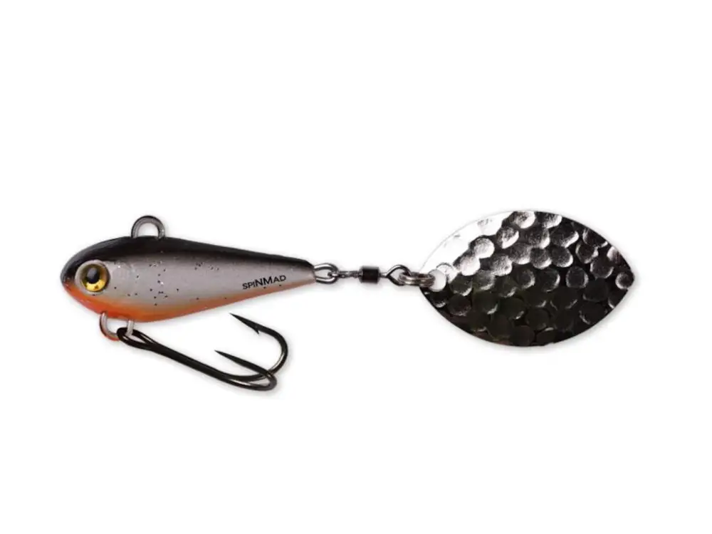 Výprodej SpinMad Třpytka Tail Spinner WIR 805
