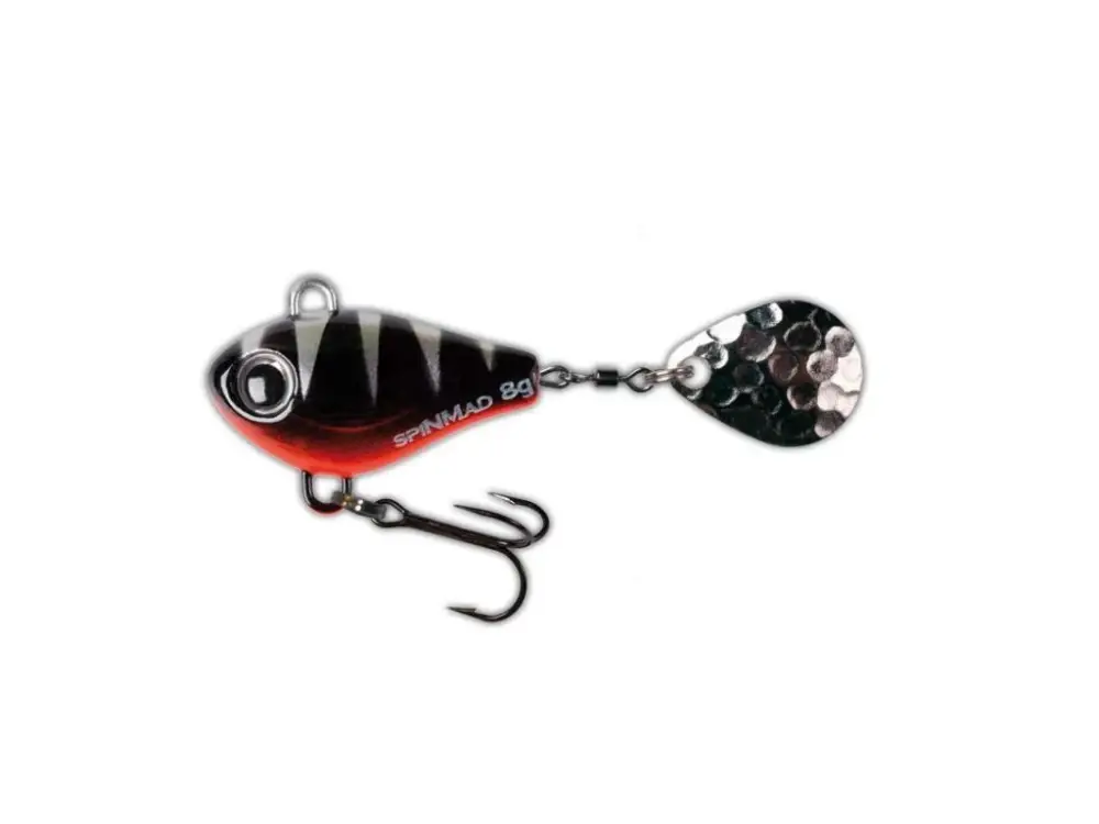 SpinMad Třpytka Tail Spinner Jigmaster 2310 Značkový